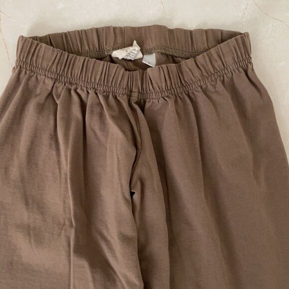 EUC swanky lady vintage low rise leggings sz 6 - Picture 3 of 3